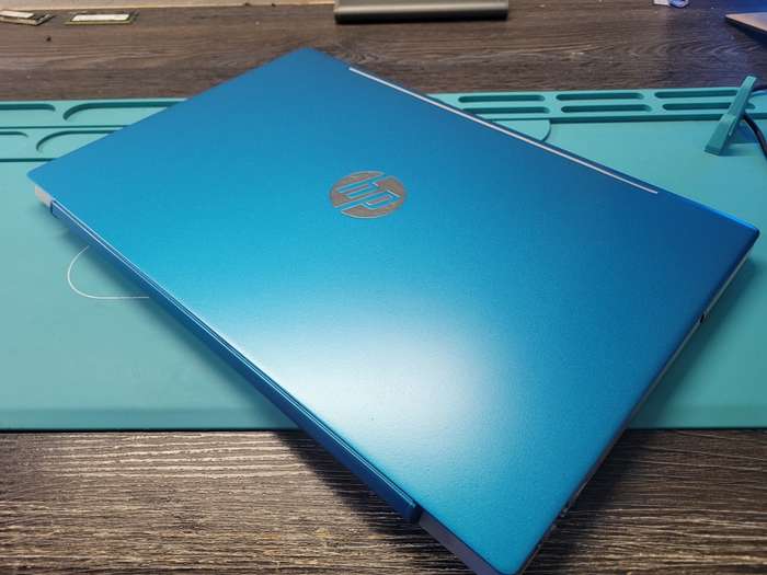 TOUCSCREEN!*FAST!*VERY HIGH SPEC`D*HP PAVILION 15*RYZEN 5-3500U*TOUCHSCREEN*8GB RAM*512GB SSD