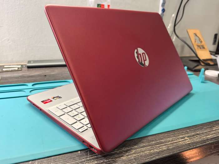 11TH GEN RYZEN 7-HP NOTEBOOK 15s-RYZEN 7-5700U-16GB DDR4-512GB SSD-FHD