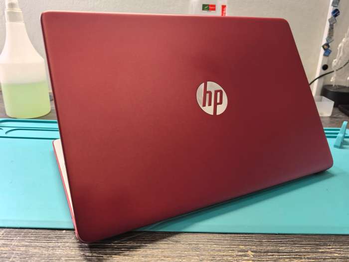 11TH GEN RYZEN 7-HP NOTEBOOK 15s-RYZEN 7-5700U-16GB DDR4-512GB SSD-FHD
