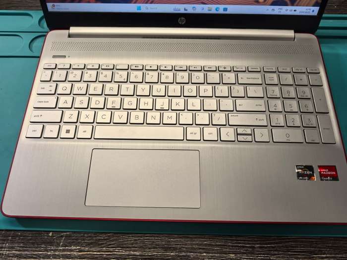 11TH GEN RYZEN 7-HP NOTEBOOK 15s-RYZEN 7-5700U-16GB DDR4-512GB SSD-FHD