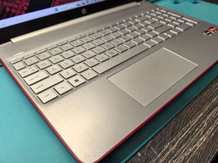 11TH GEN RYZEN 7-HP NOTEBOOK 15s-RYZEN 7-5700U-16GB DDR4-512GB SSD-FHD