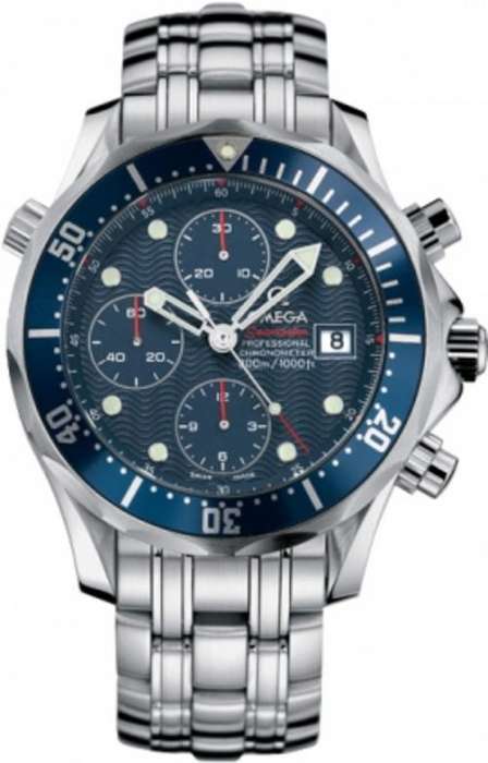 OMEGA SEAMASTER MENS Watch 2225.80.00