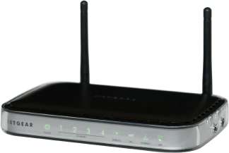 NetGear DGN2000 Wireless-N Router/ADSL Modem