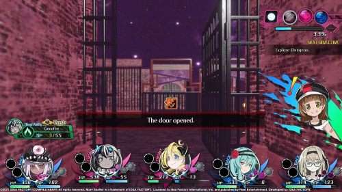 Mary Skelter: Finale (PS4)