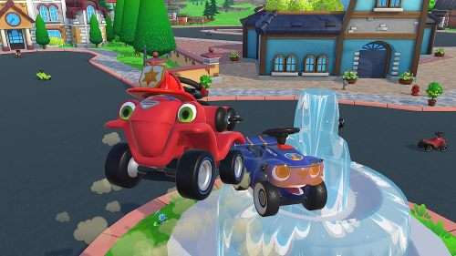 Big Bobby Car: The Big Race (PS4)