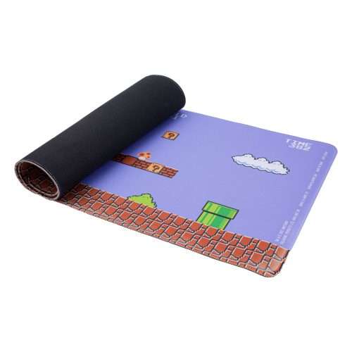 Super Mario Bros. Desk Mat - 30cm x 80cm (Designed by Palodone) (On Sale)