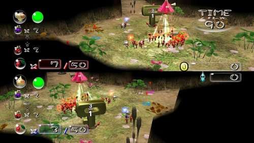 Pikmin 1 + Pikmin 2 (Nintendo Switch)