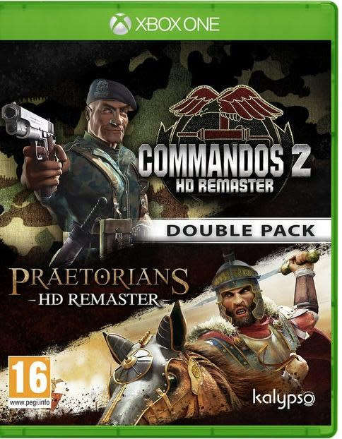 Commandos 2 & Praetorians: HD Remaster - Double Pack (Xbox One)