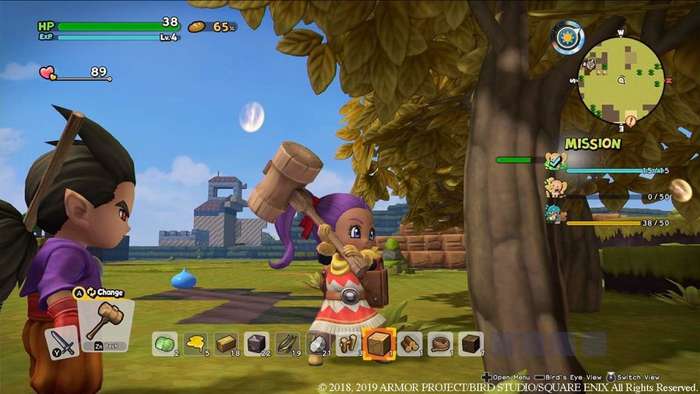 Dragon Quest: Builders 2 (Nintendo Switch)