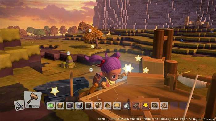 Dragon Quest: Builders 2 (Nintendo Switch)