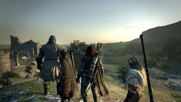 Dragon`s Dogma: Dark Arisen (Essentials) (PS3)