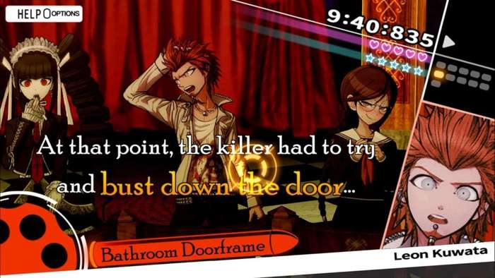 Danganronpa Trilogy (V2) (PS4)