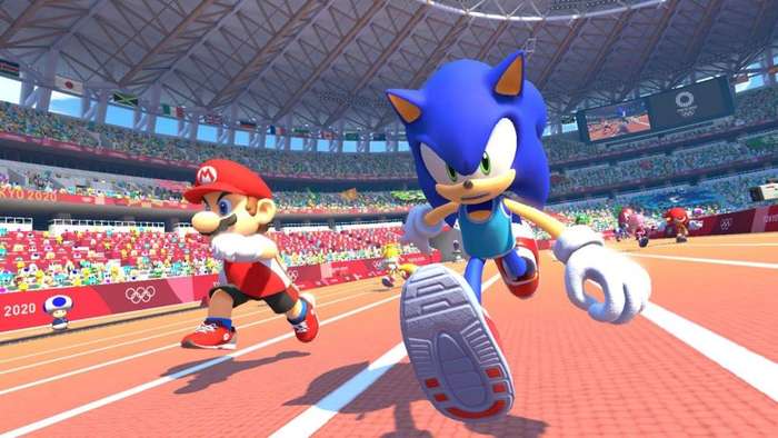 Mario & Sonic at the Olympic Games Tokyo 2020 (Nintendo Switch)