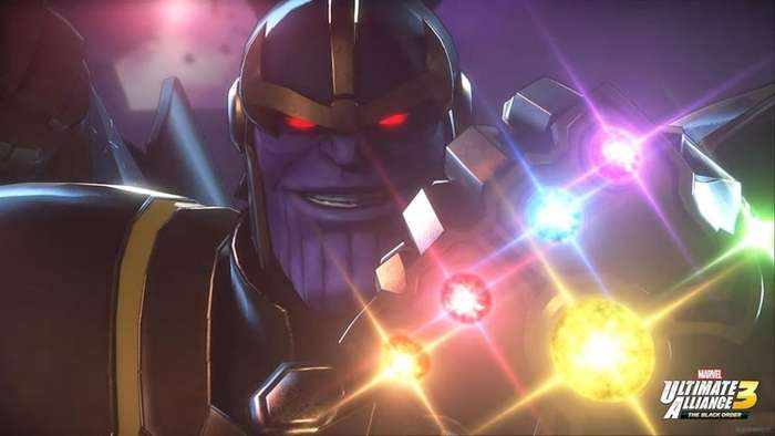 Marvel: Ultimate Alliance 3: The Black Order (Nintendo Switch)