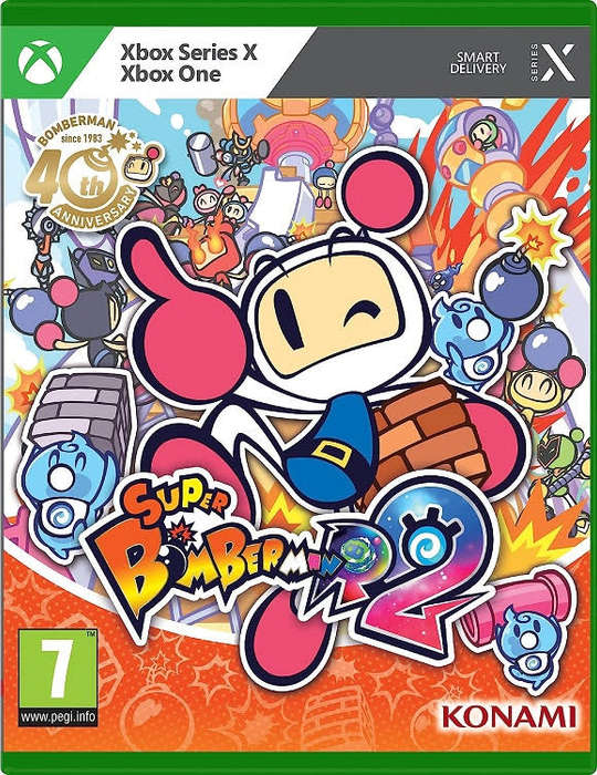 Super Bomberman R 2 (Xbox Series X / Xbox One)