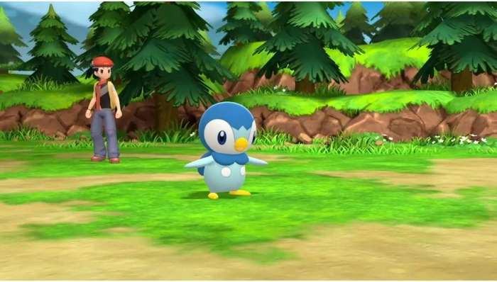 Pokemon Shining Pearl (Nintendo Switch)