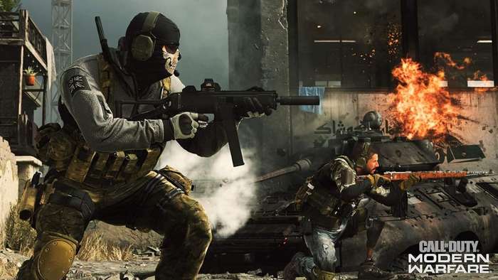 Call of Duty Modern Warfare (Xbox One)