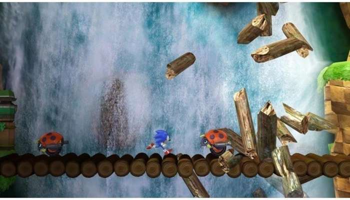 Sonic Generations (Classics) (Xbox 360)