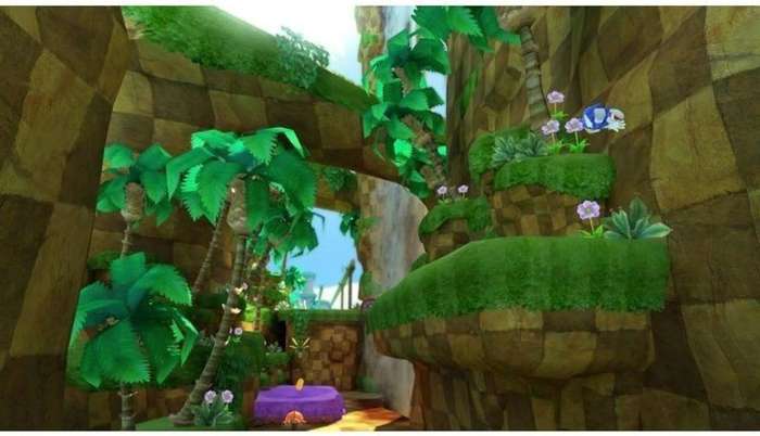 Sonic Generations (Classics) (Xbox 360)