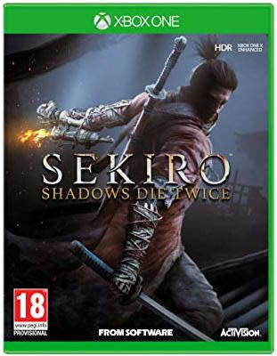 Sekiro: Shadows Die Twice (Xbox One)