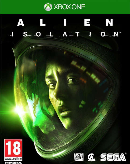 Alien: Isolation (Xbox One)