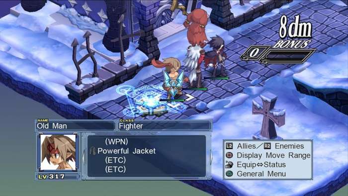 Disgaea 4: A Promise Unforgotten (PS3)