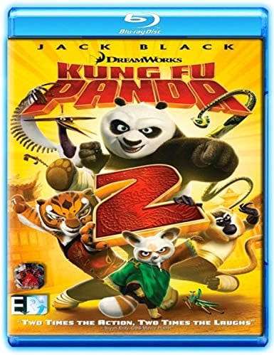 Kung Fu Panda 2 (Blu-ray)