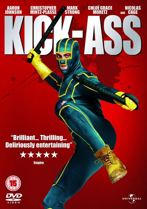 Kick-Ass (2010) [DVD]