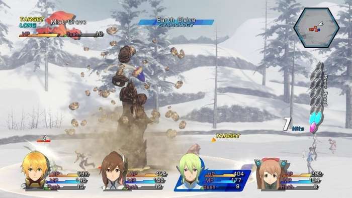 Star Ocean: The Last Hope - International (PS3)