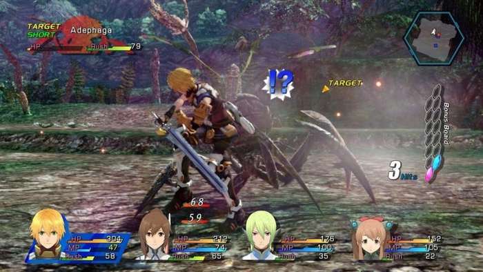 Star Ocean: The Last Hope - International (PS3)