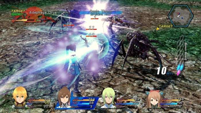 Star Ocean: The Last Hope - International (PS3)