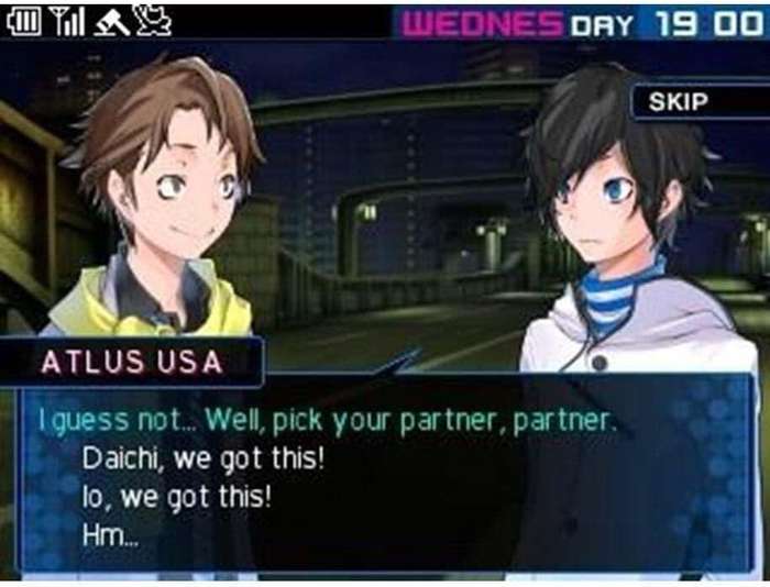 SMT Devil Survivor 2 Record Breaker (3DS)