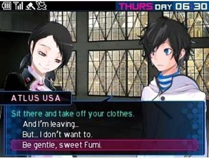 SMT Devil Survivor 2 Record Breaker (3DS)
