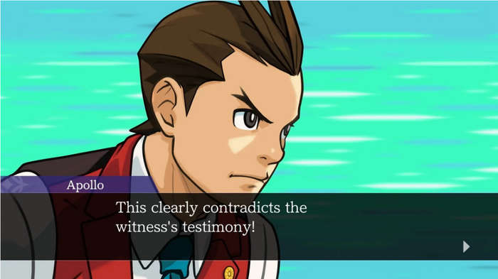 Apollo Justice: Ace Attorney Trilogy (ASIAN Import - English in Game) (PS4)