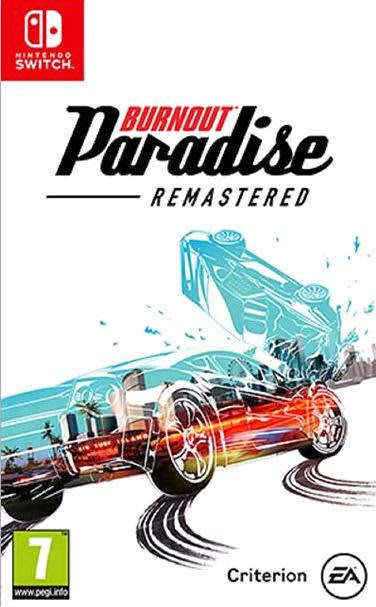 Burnout Paradise Remastered (Nintendo Switch)
