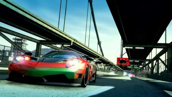 Burnout Paradise Remastered (Nintendo Switch)