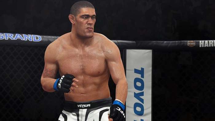 EA Sports UFC (Ultimate Fighting Championship) (Xbox One)