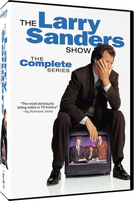The Larry Sanders Show - The Complete Series [DVD]