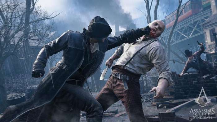 Assassin`s Creed: Syndicate (PS4)