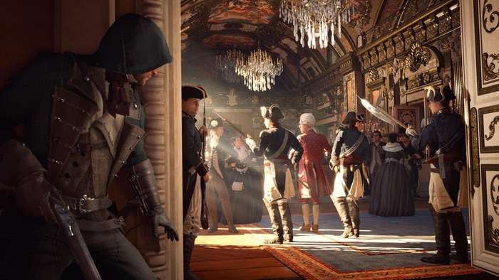 Assassin`s Creed: Unity (PS4)
