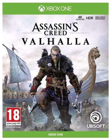 Assassin`s Creed: Valhalla (Xbox One)