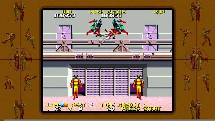 Namco Museum Arcade Pac (Nintendo Switch)