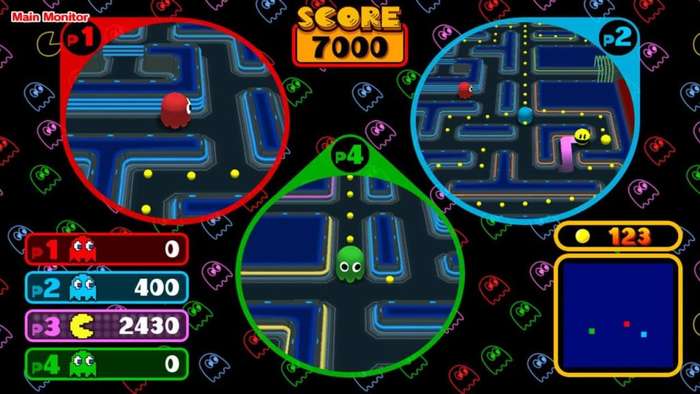 Namco Museum Arcade Pac (Nintendo Switch)