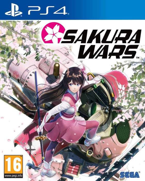 Sakura Wars (Launch Edition) (PS4)