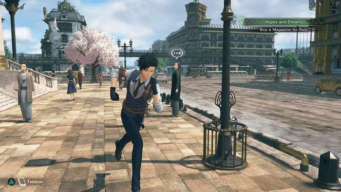 Sakura Wars (Launch Edition) (PS4)