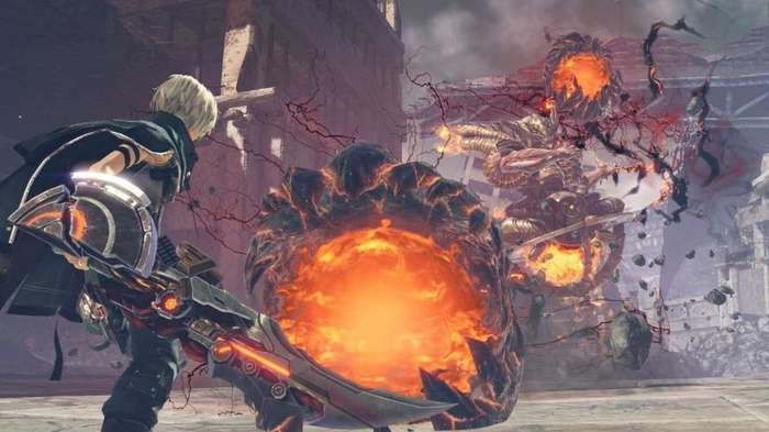 God Eater 3 (PS4)
