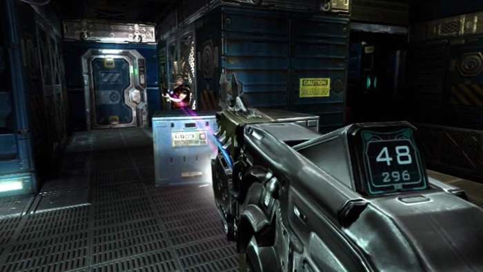 DOOM 3: VR Edition (For Playstation VR) (PS4)