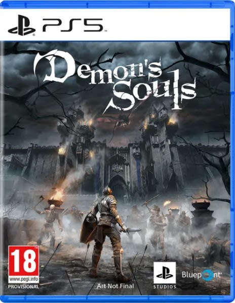 Demon`s Souls (PS5)