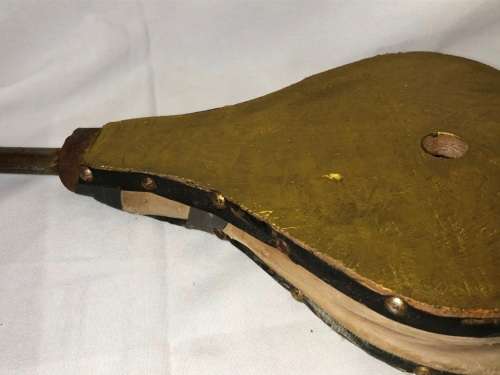 ANTIQUE FIRE BELLOWS -
