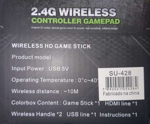HDMI Retro Gaming Stick Brand New